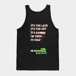 Biologist, Biology Exam Tank Top